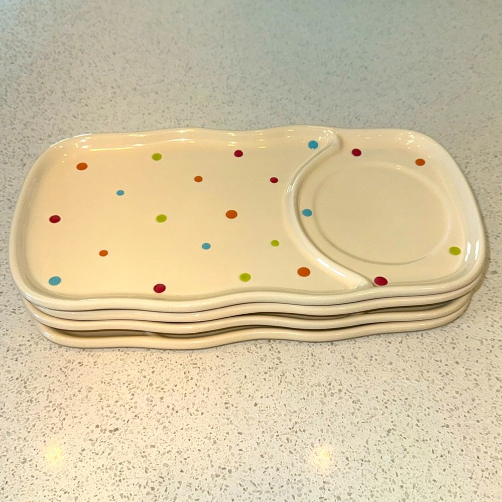 Temptations soup & snack platters